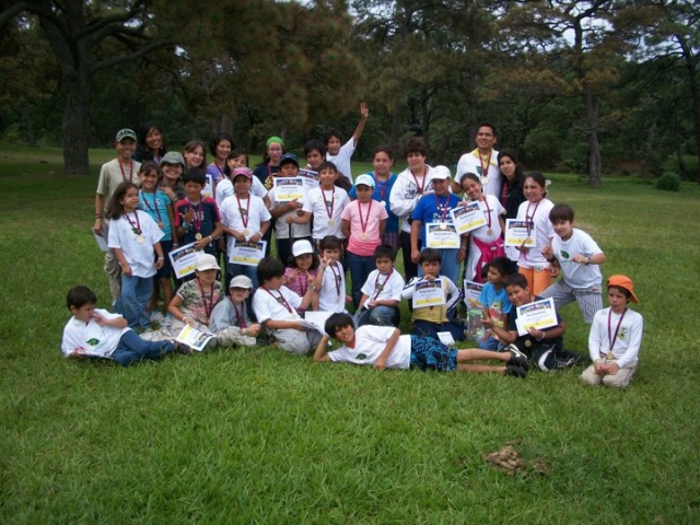 Grupos escolaternera
